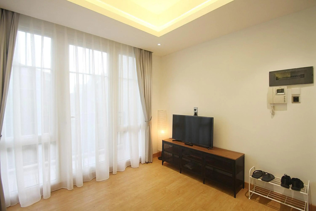 Apartemen 1 at Cik Ditiro by Aparian