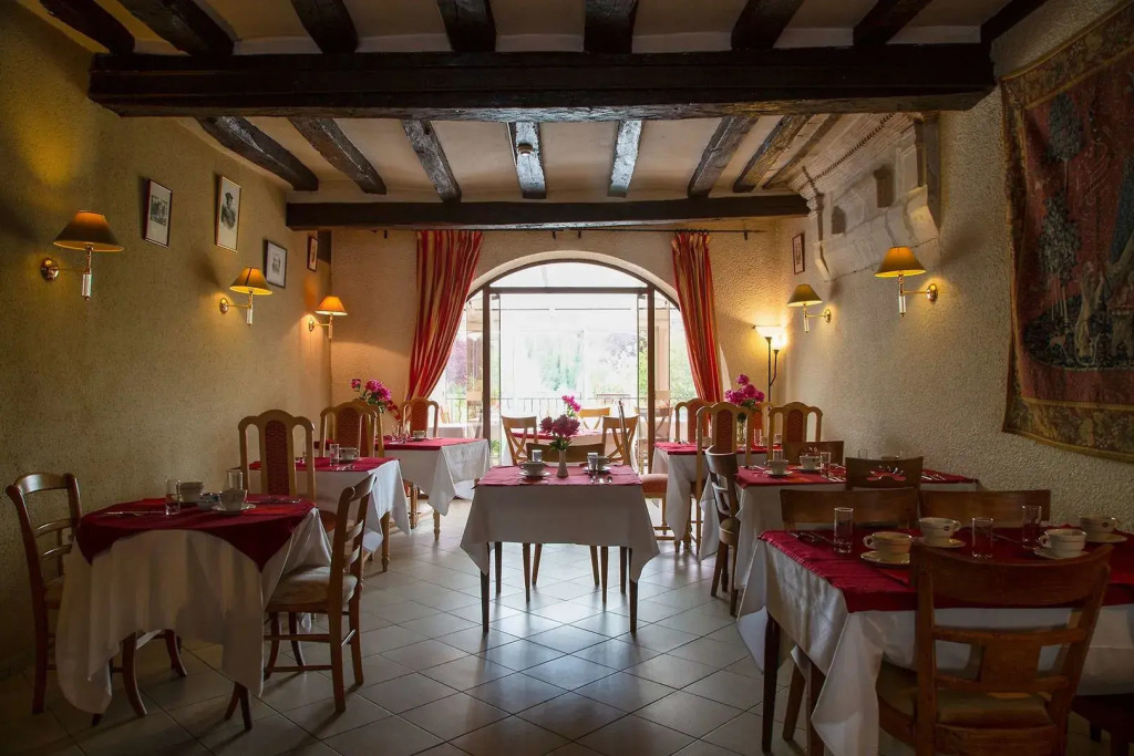 The Originals Boutique, Hôtel Le George , Loches