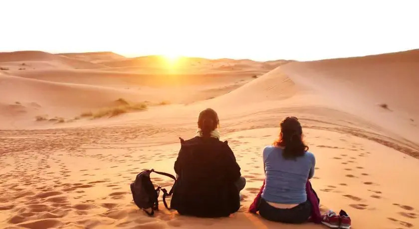 Desert Pearl Camp Merzouga