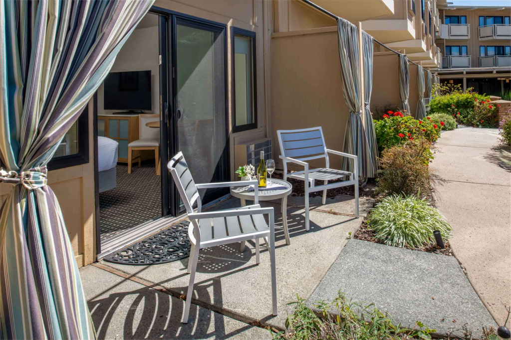 The Lodge at Tiburon