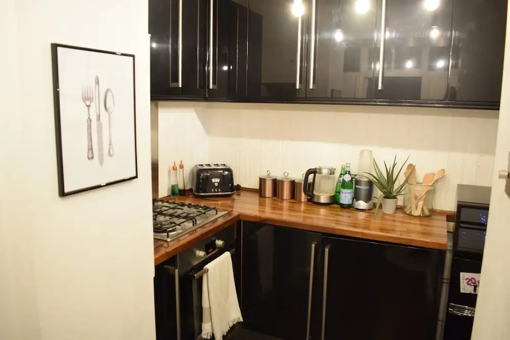Spacious Studio in Central Location in Westminster
