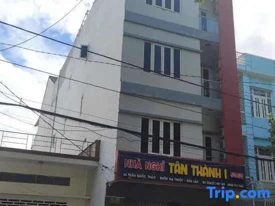 Tan Thanh 1 Motel
