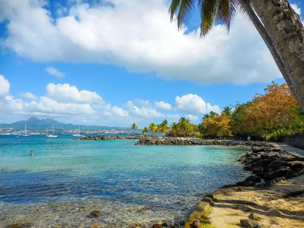 Le Domaine de lAnse Mitan