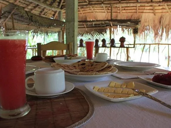 Elephant paradise Safari lodge