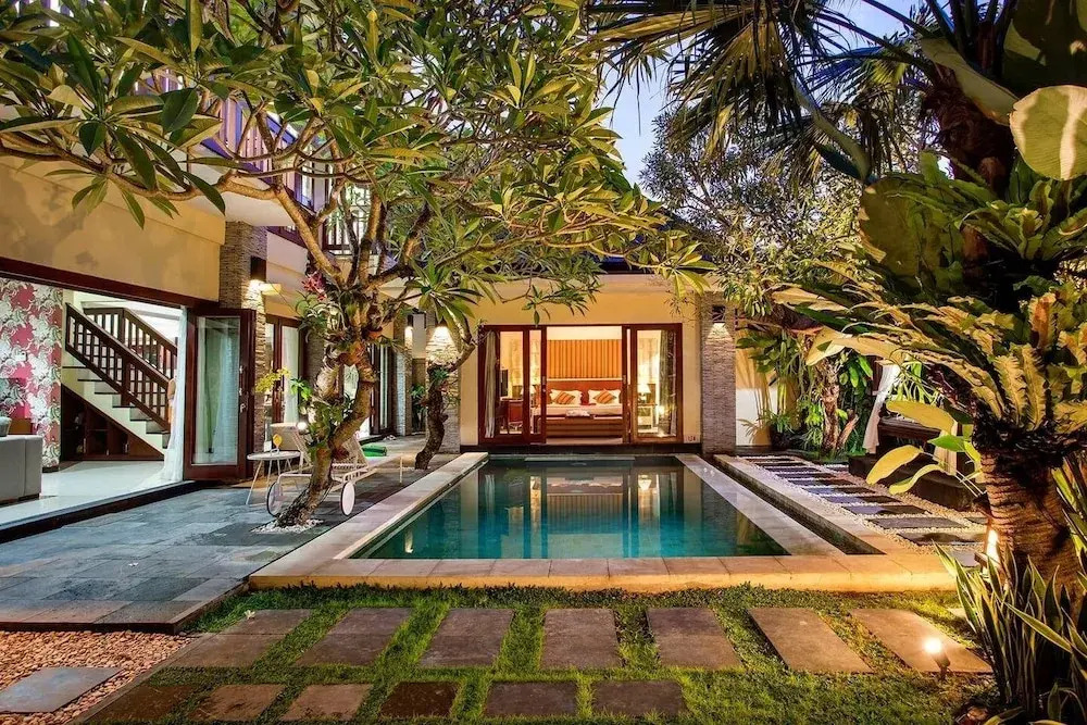 Samudra - 2 · Luxury 1BR Private Pool Villa Bali