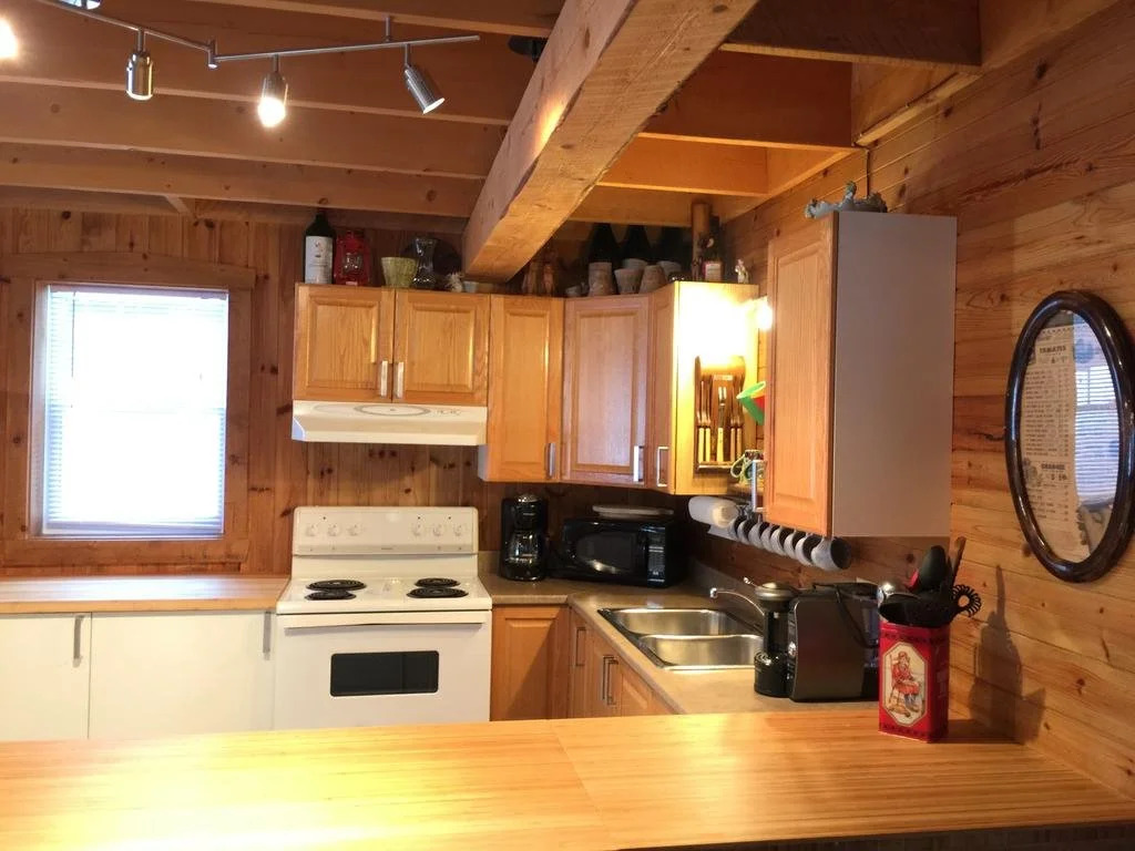 Domaine Chalets des pins