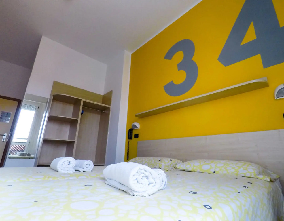 Hotel Morfeo - Fun Hotel - NO FAMILY