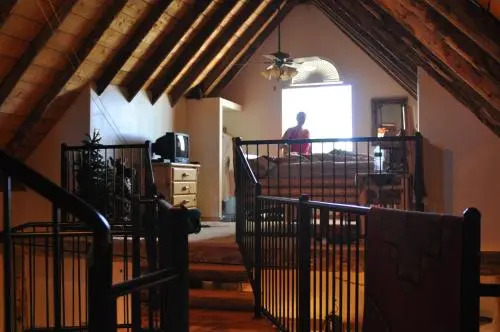 Wild West Retreat