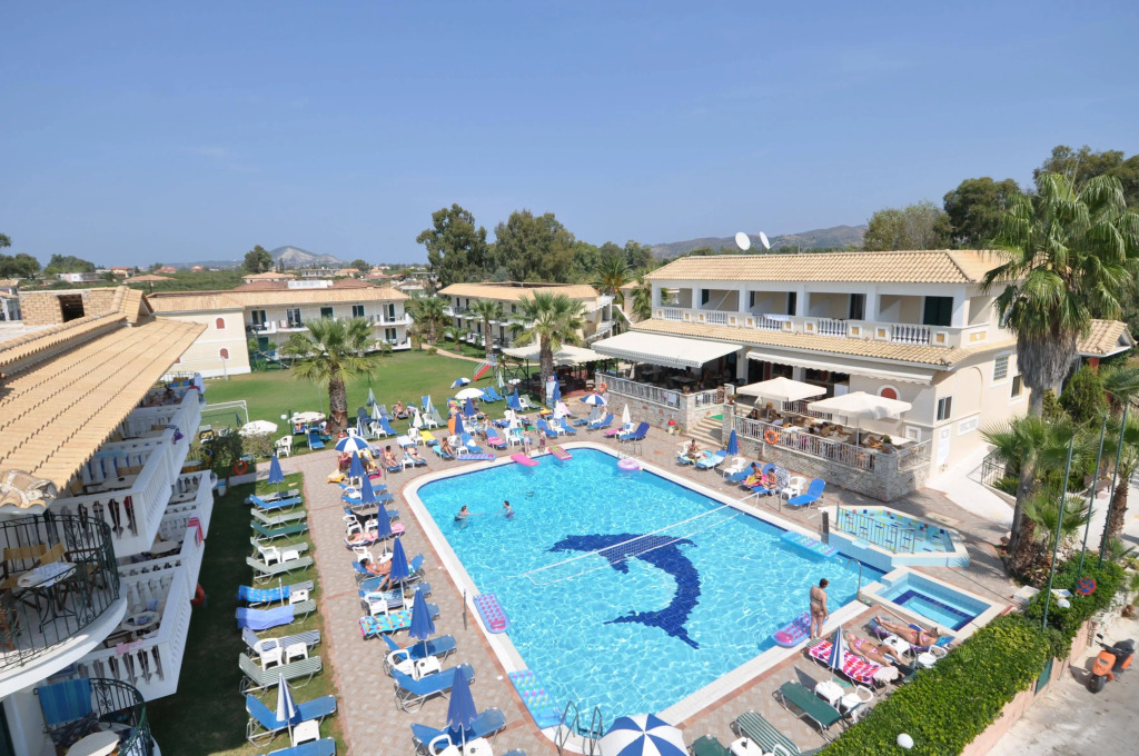 Ilios Hotel, Adults Only