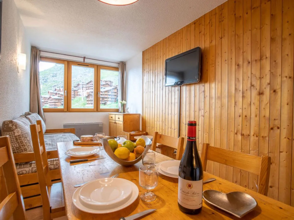 Villa Arcelle Val Thorens 18611
