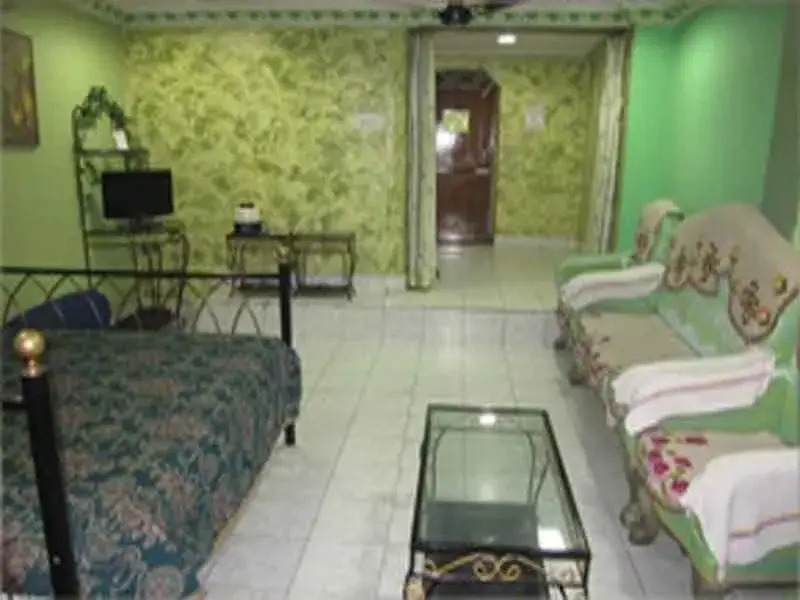 The Hotel Pravasi Palace