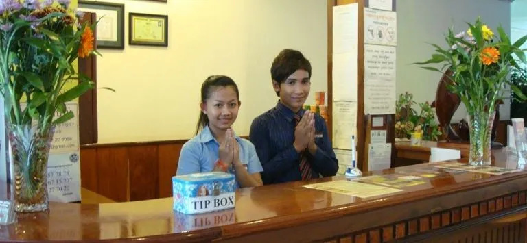 Preah Vihea Hotel