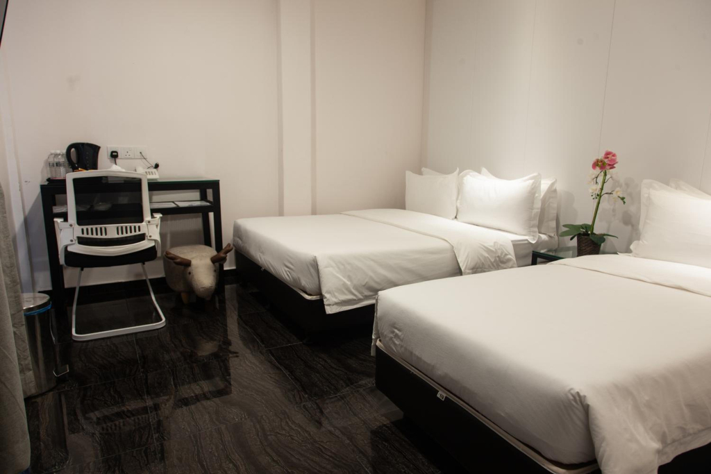 M Design Hotel @ Taman Pertama