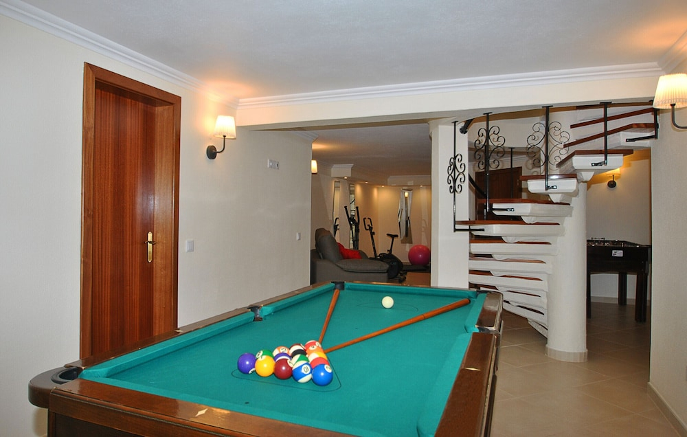 Villa Moorea - Moradia com piscina aquecível, ginásio e BBQ - Galé, Albufeira