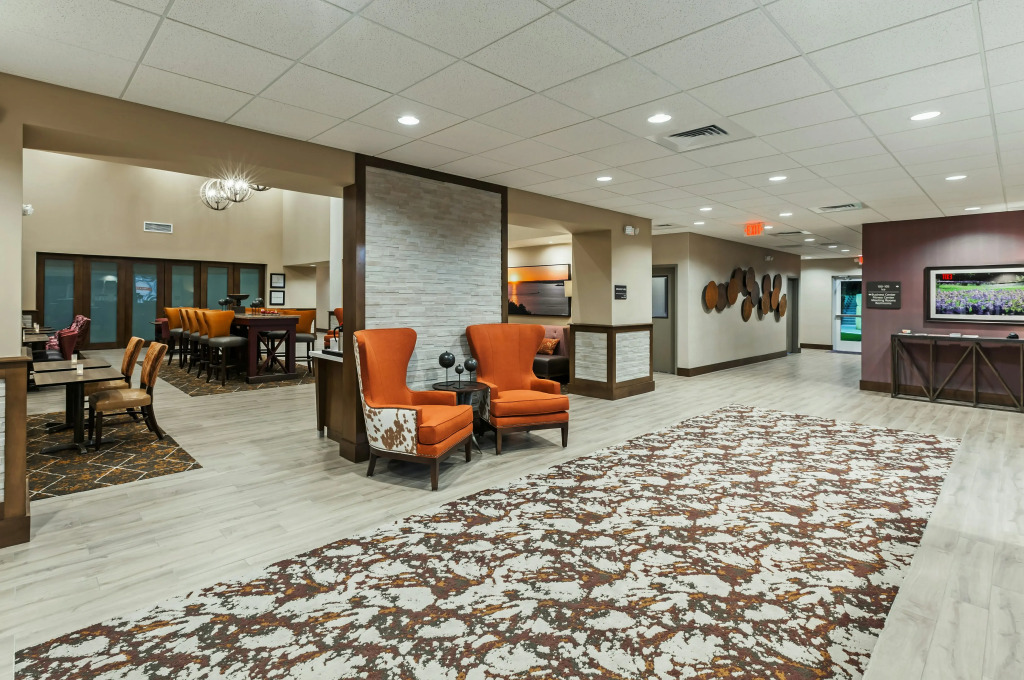 Hampton Inn By Hilton Bulverde Texas Hill Country