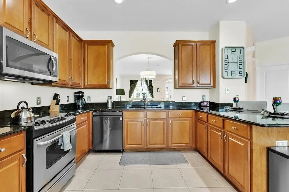 Windsor Hills Resort 6 Bedroom Private Pool+Spa Home 6 Home