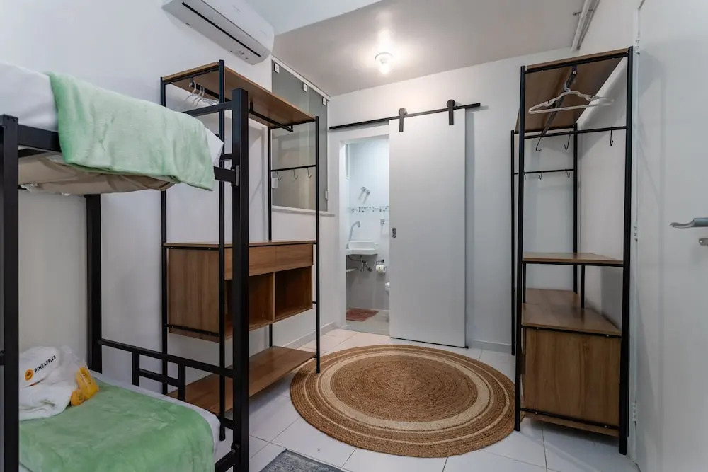 For Families 10 Minutes From Ipanema Beach Ns103