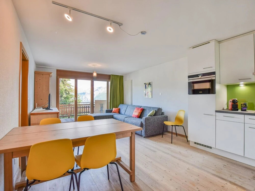 Casa Andrea 316 Riederalp
