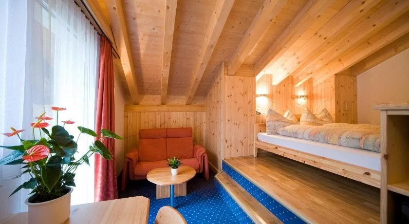 Hotel Sonnenhalde, Arosa