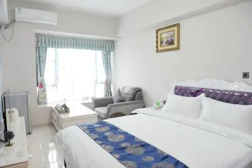 Alice International Apartment