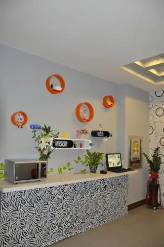 Bestay Hotel Express Urumqi Hongshan Branch