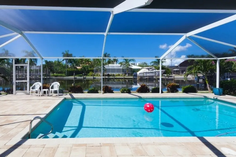 Palmview by RedAwning