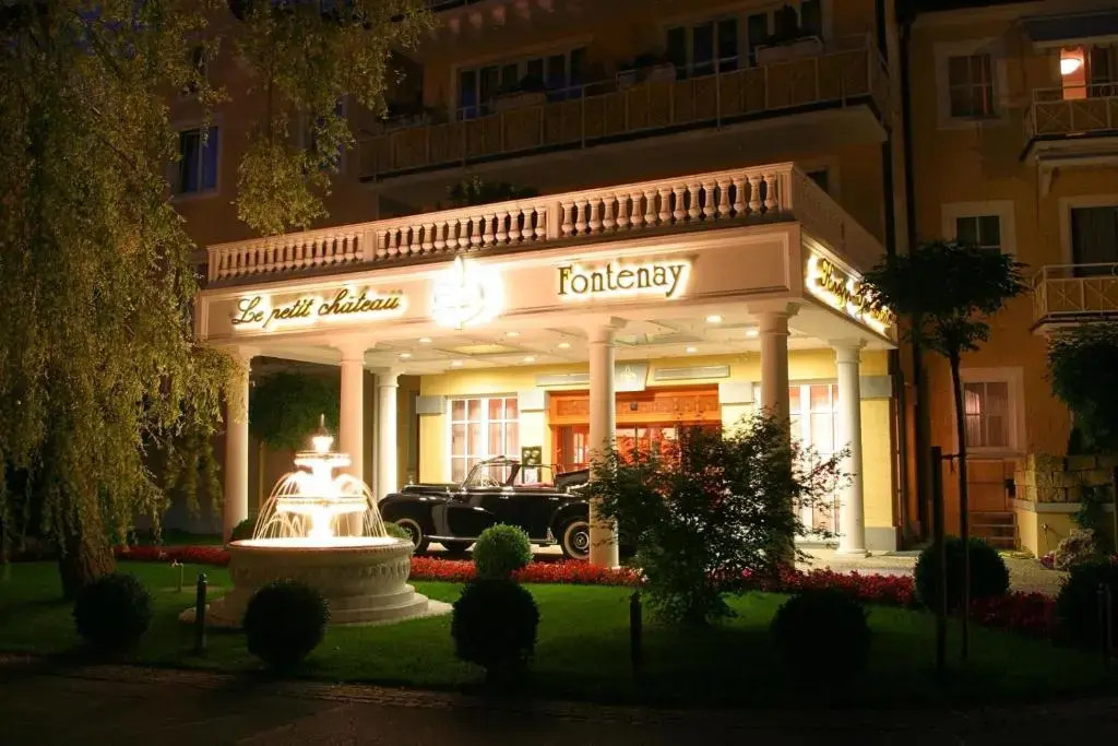Hotel & Spa Fontenay