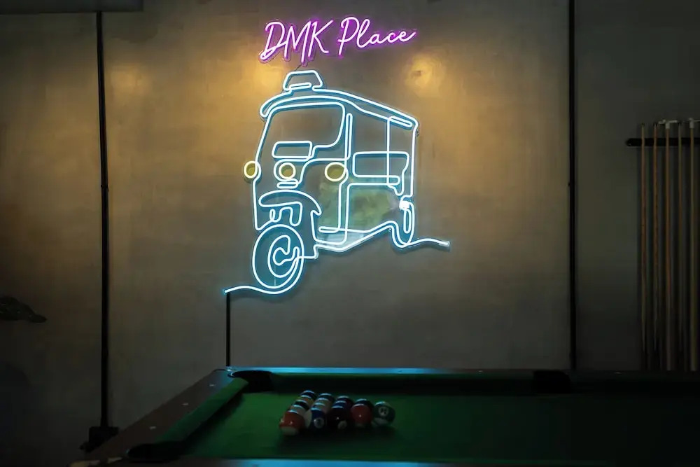 DMK Place
