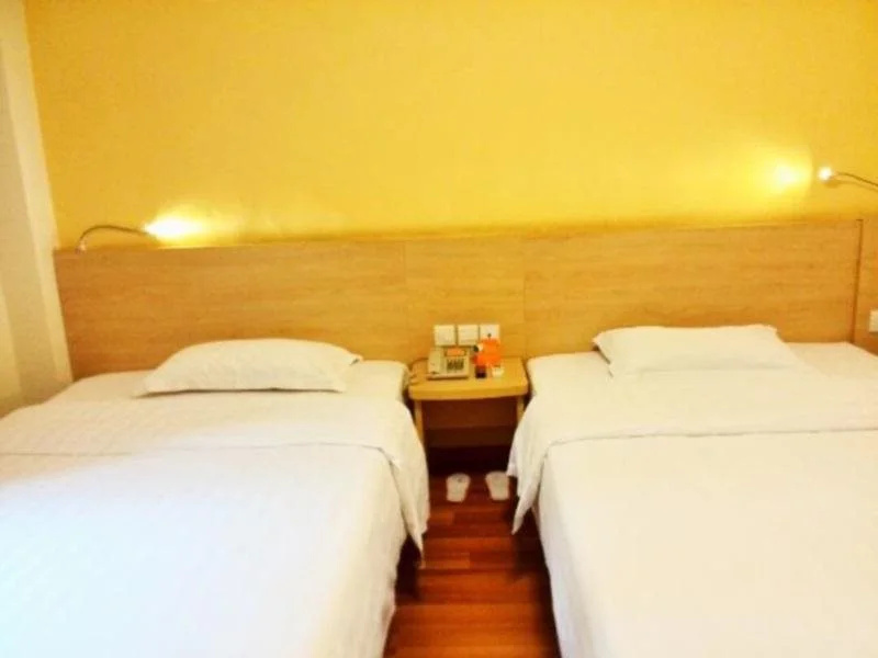 7 Days Inn Shijiazhuang Gaocheng Lianzhou West Road Branch