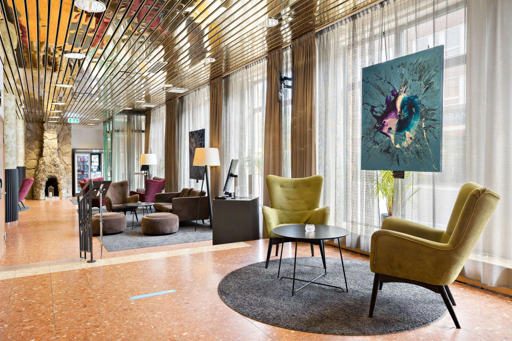 Best Western Hotel Svava