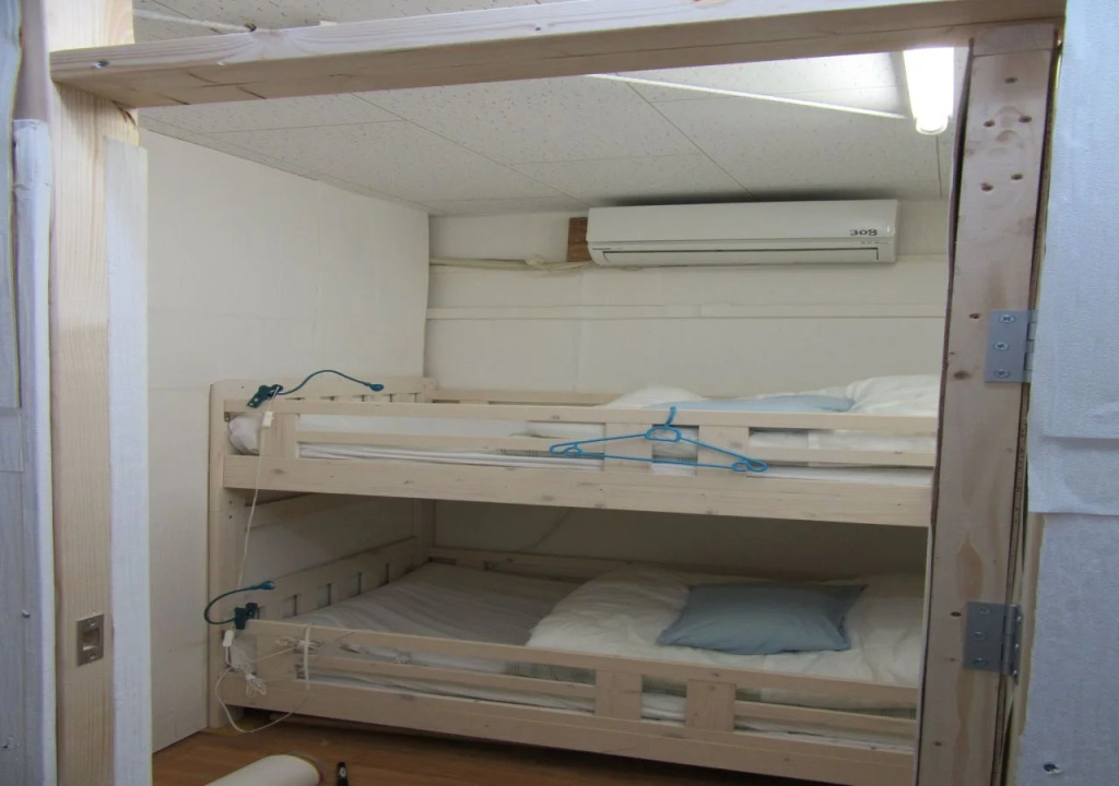 SAKURA GUEST HOUSE OSAKA DOUTONBORI (только для женщин)