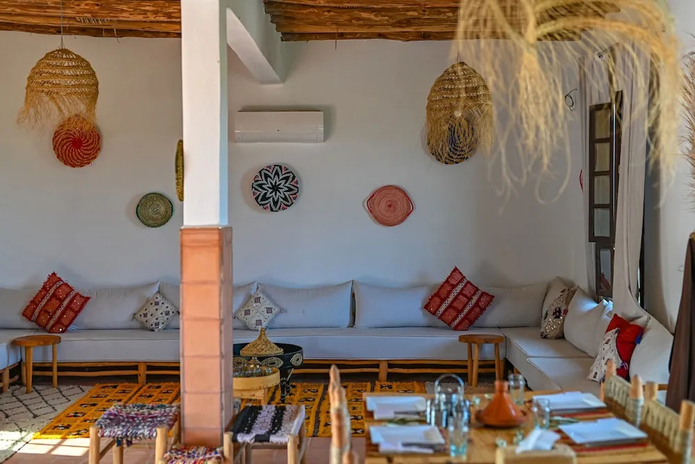 Le Parc des Oliviers Ecolodge