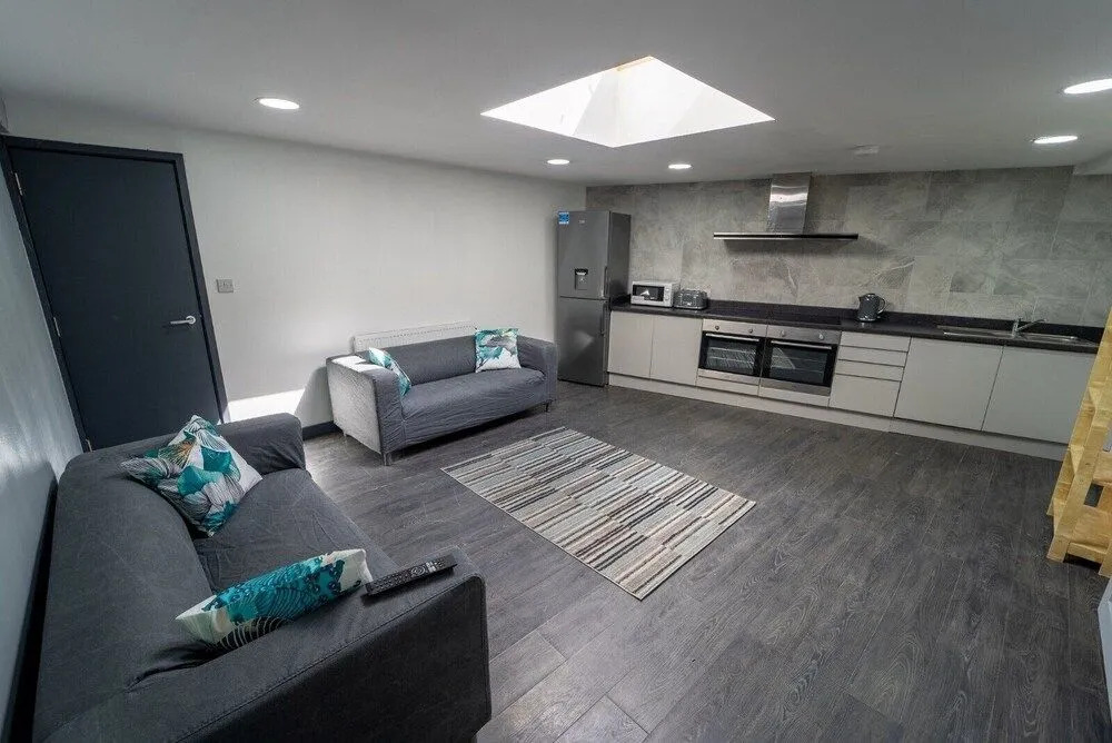 Homely Studio Next to City Centre
