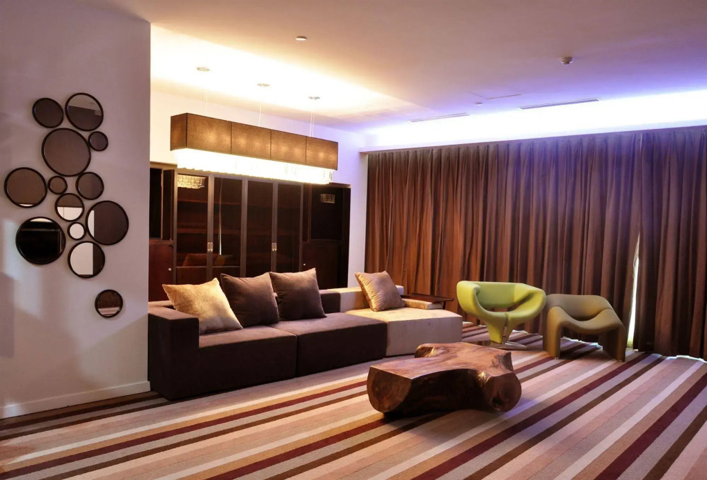 Qingdao Jinfuyue Hotel (Heilongjiang Middle Road Oriental City Branch)