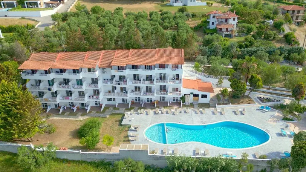 Haris Hotel by Diomedes Group