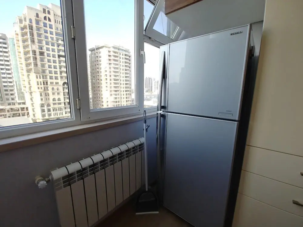 Deluxe Apartment with Sea and F1 view