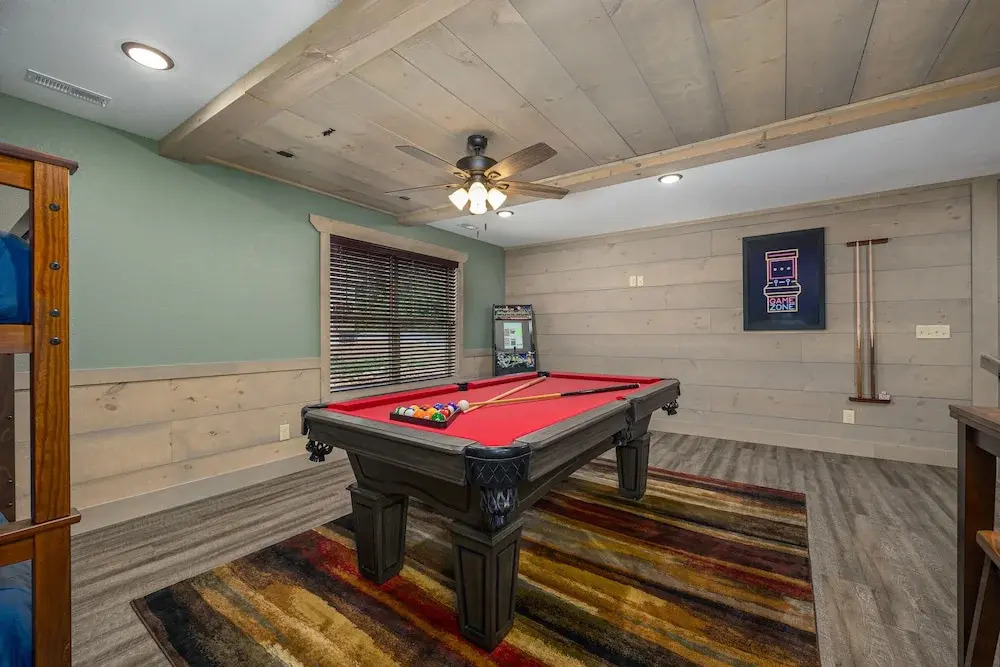 Smoky Pines Chalet