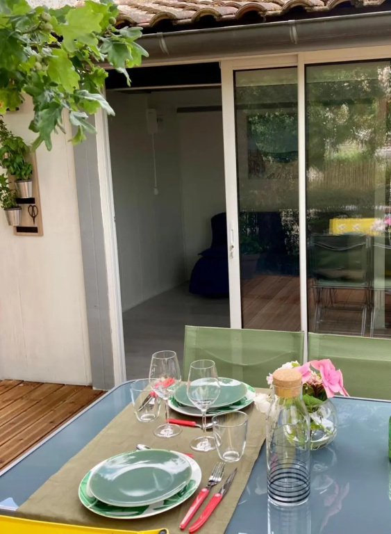 Charmant Chalet Avec Une Grande Terrasse Au Pyla (Adults Only)