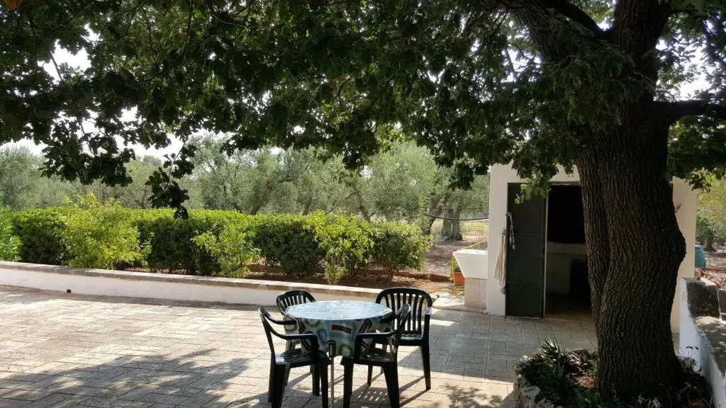 Trullo La Quercia