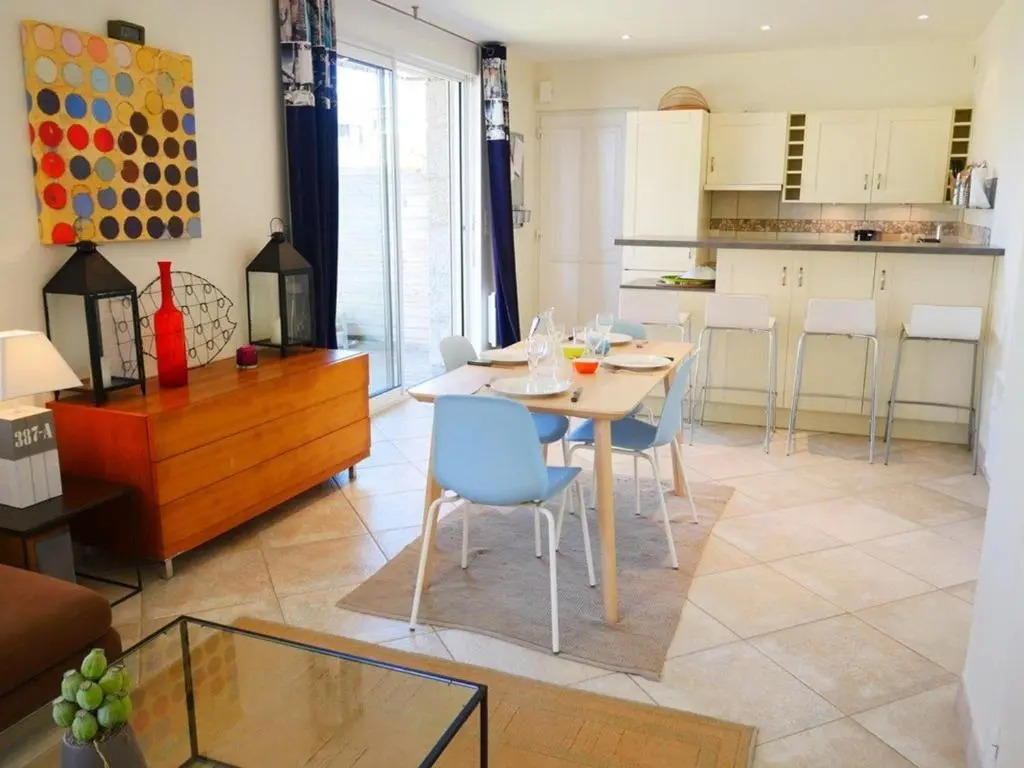 Appartement Carnac, 3 pièces, 4 personnes - FR-1-477-122
