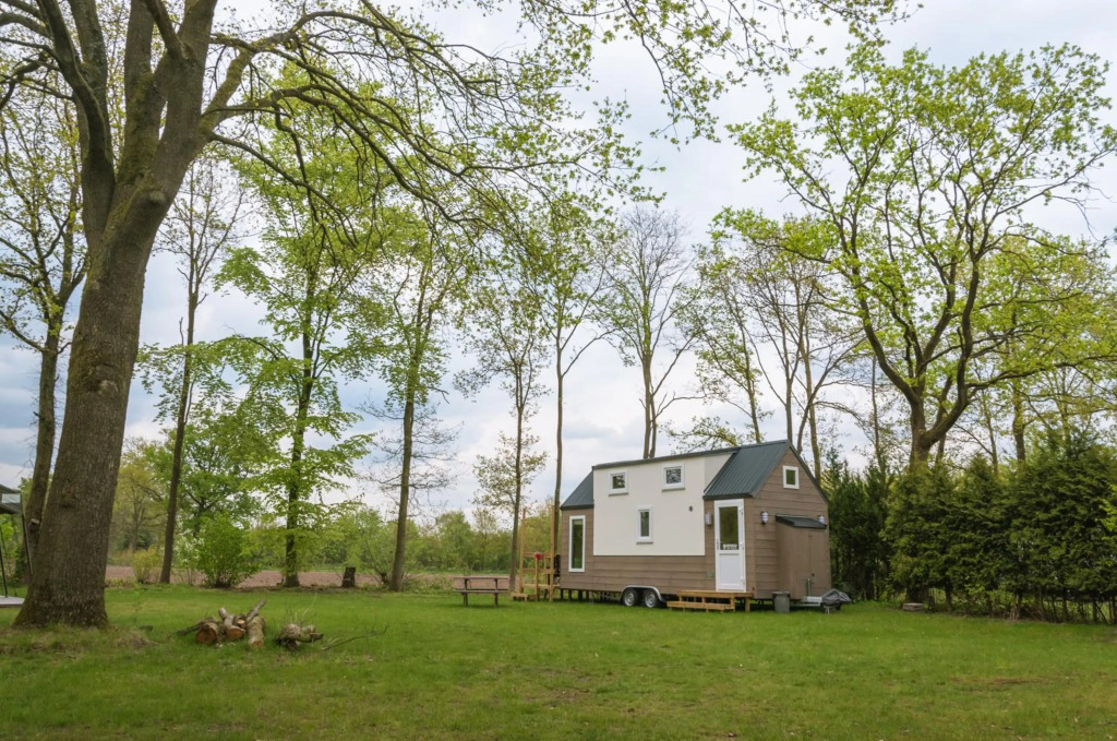 Tiny House de Wood Lodge