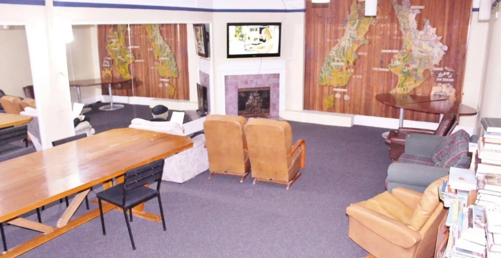 New City Hotel