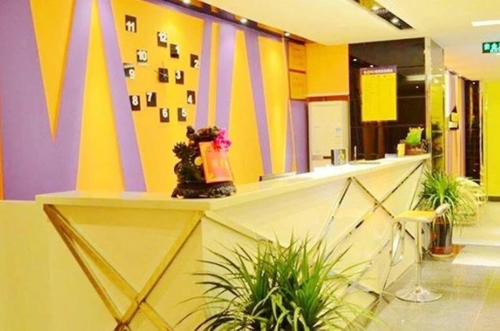 G Chu Hotel Jingzhou Guangyuan Branch