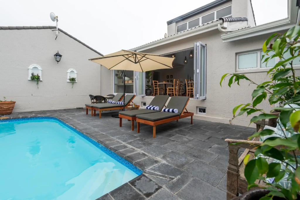 Mes Amis Guest House