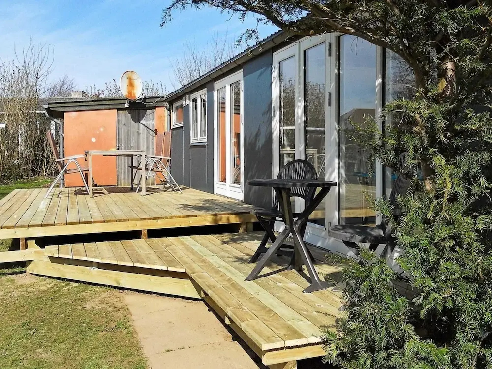 4 person holiday home in Broager