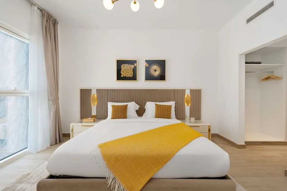 Maison Privee - Chic Apt on Yas Island cls to ALL Main Attractions