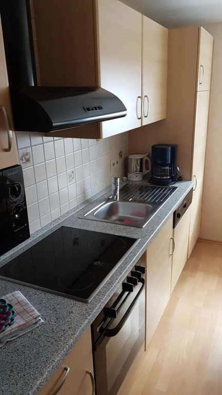 Café Hausnordlicht - Ferienwohnung 1