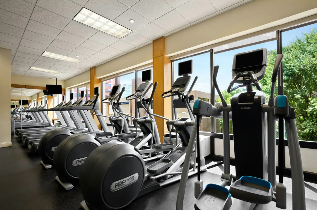 Hilton Knoxville