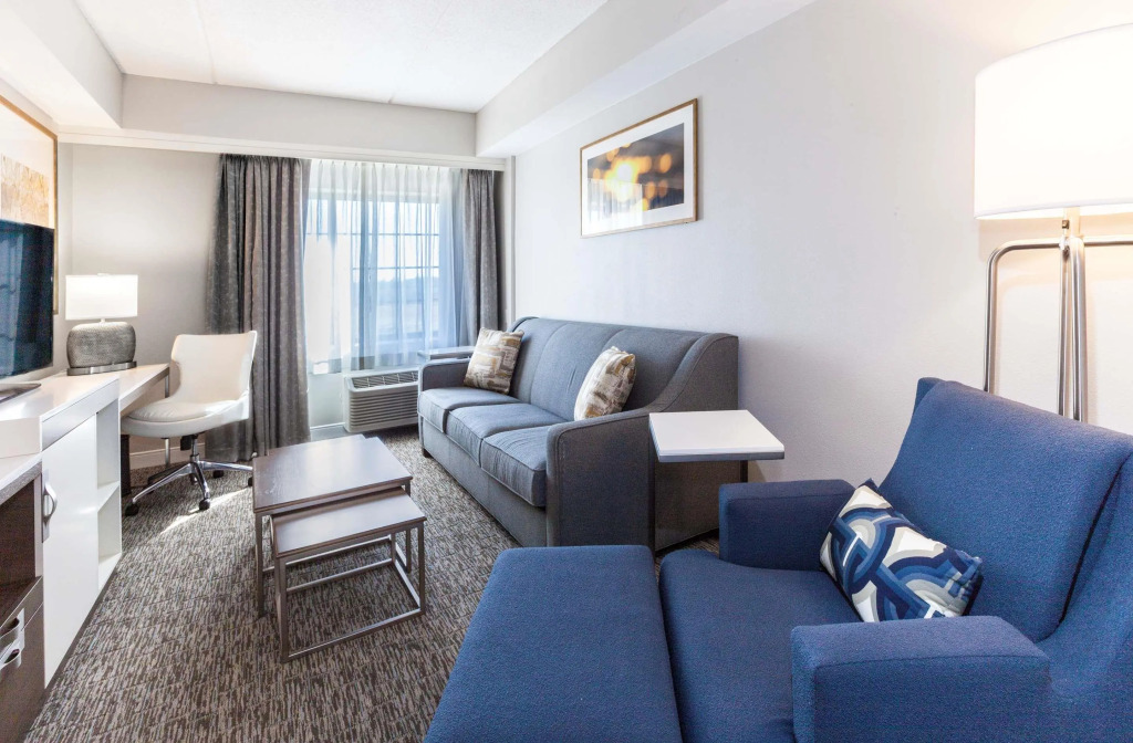 Sheraton Jacksonville Hotel