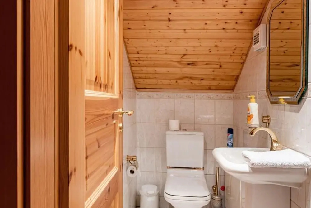 Panoramic Retreat in Thuringia